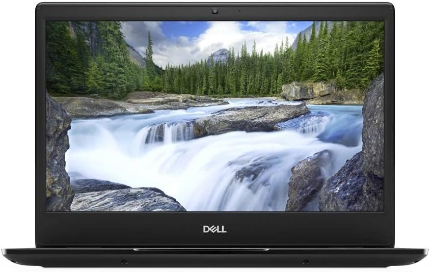 Dell Latitude 3400 Laptop, 14inch FHD WVA (1920x1080) Non-Touch, Intel Core 8th Gen i5-8265U, 8GB RAM, 256GB Class 35 SSD, Windows 10 Pro (Renewed)