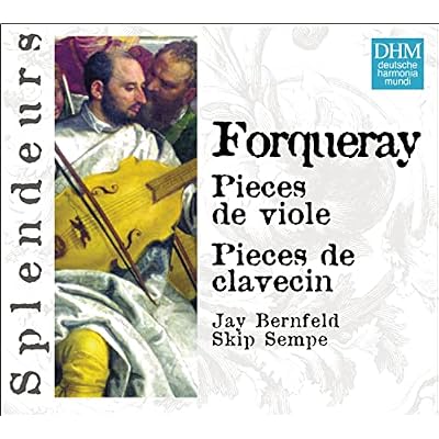 Pieces De Viole, Pieces De Clavecin