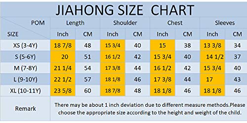 Jiahong Kids Athletic Hoodie Fashion Hooded Sweatshirt Youth Zip Up Hoodies Jacket For Boys And Girls(Lilac, Xs) #TOP5