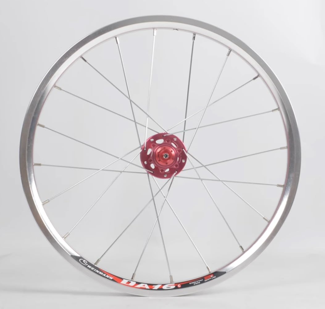 にの・【⑦インチシングル・14枚セット】 Amazon.co.jp: 14/16/18/20インチ 折りたたみ自転車/BMXホイールセット