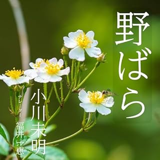 『野ばら』のカバーアート