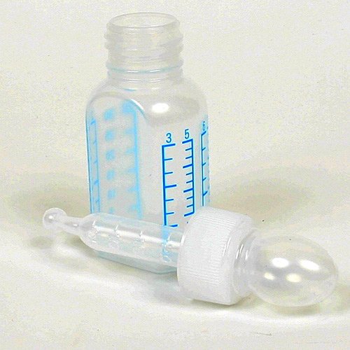 Amazon.co.jp: 【介護】スポイト付き投薬瓶30ml【容器/ケース/薬