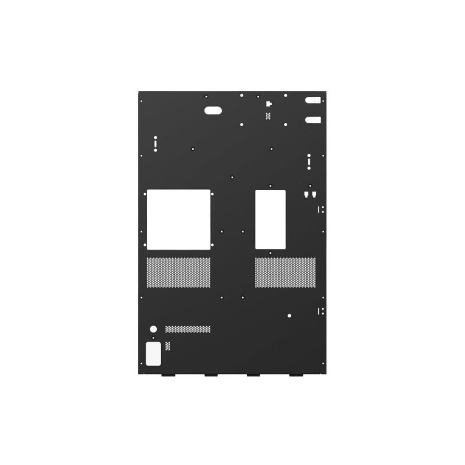 Compatibile con il pannello posteriore in metallo Bambu Lab H2D H2S H2C