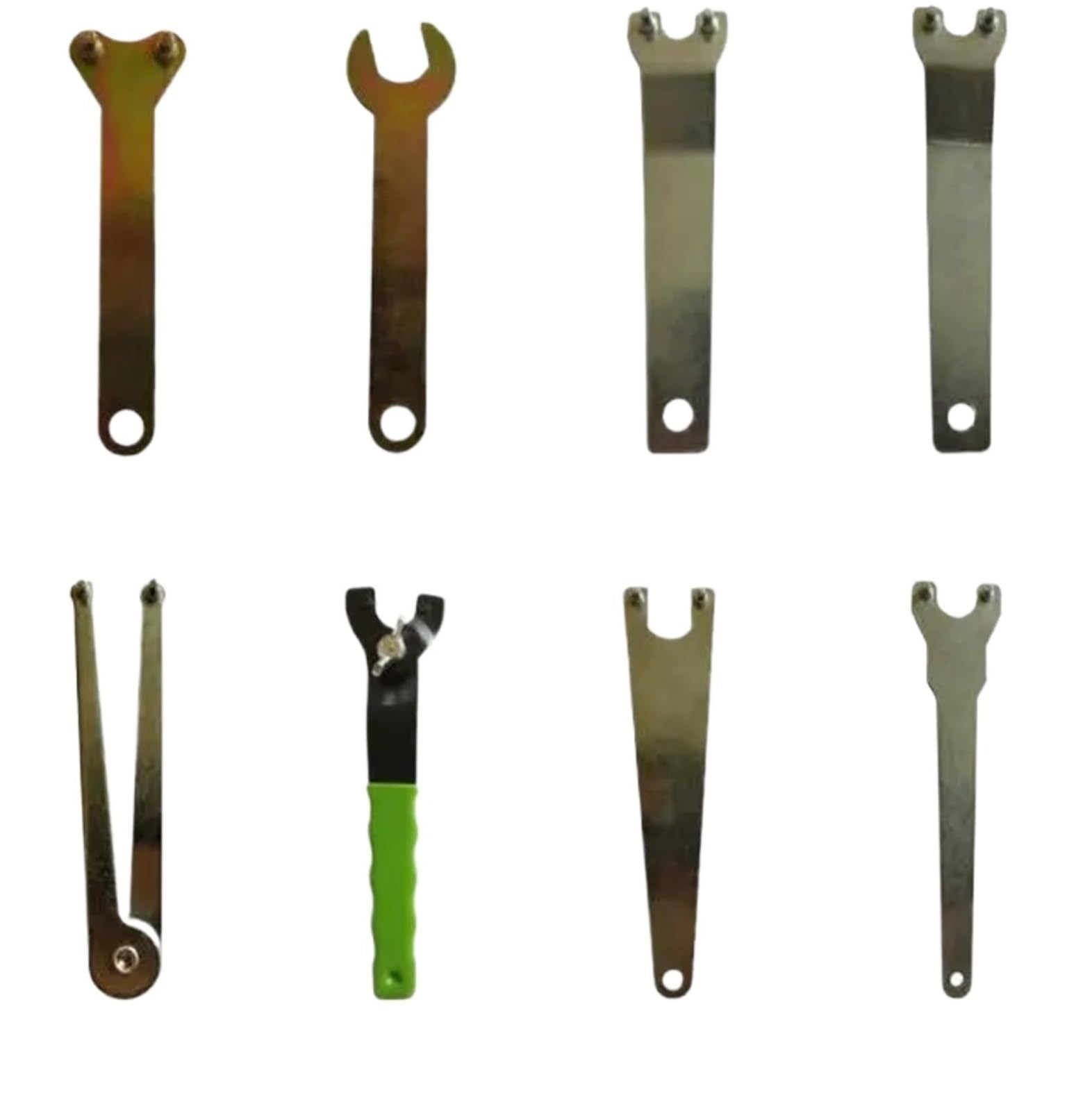 Xinglongs Universal Adjustable Angle Grinder Wrench 1pc Wrench Spanner for Angle Grinder(Type1)