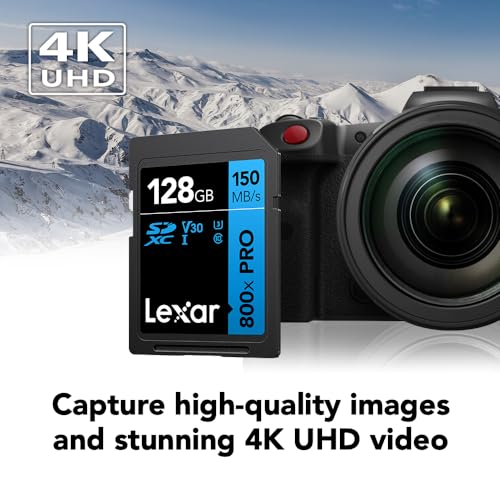 Lexar PRO 800x 128GB thumbnail 3