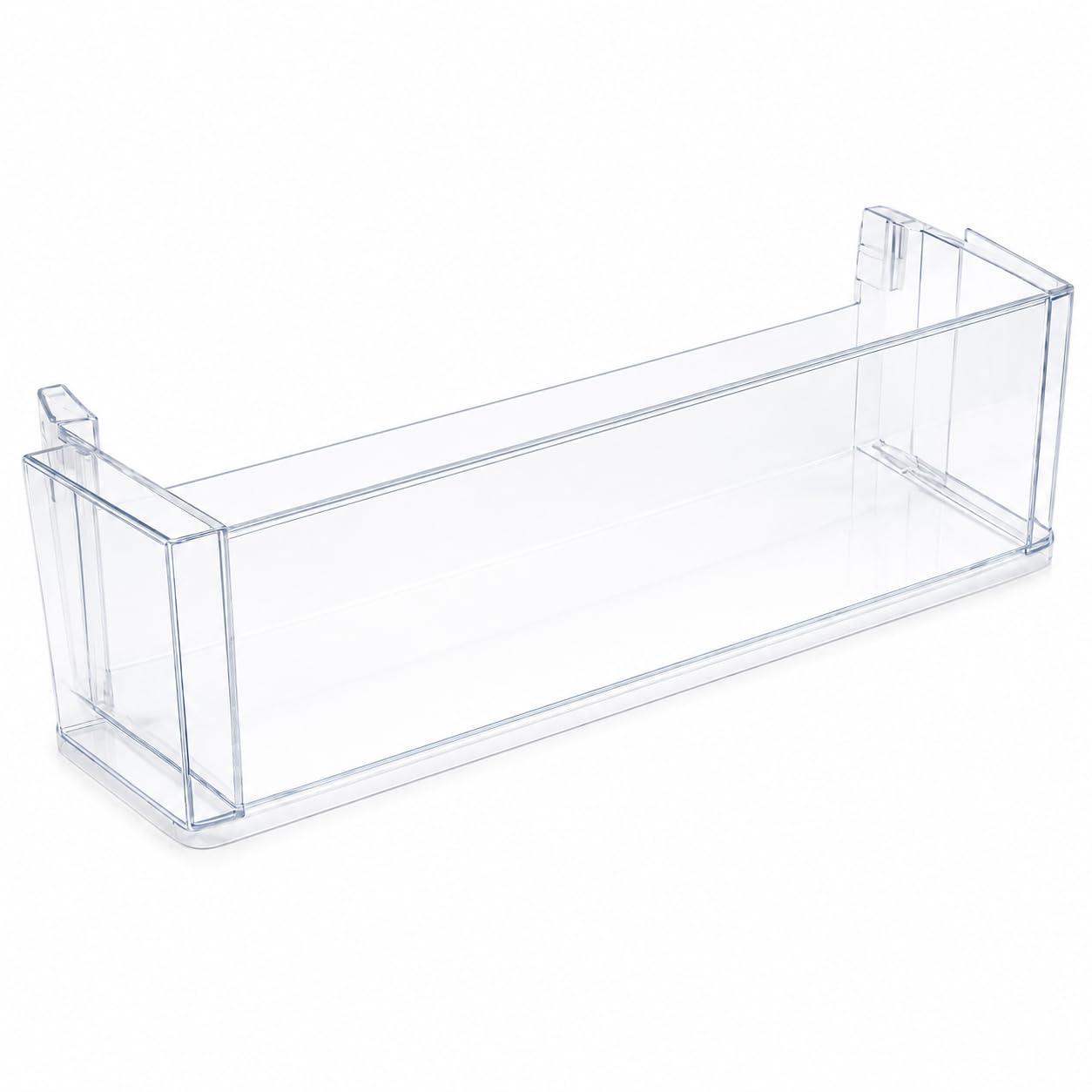 CABLEPELADO - Bandeja Botellero de Puerta Compatible con Bosch | Soporte Inferior para Frigorífico (47x12.5x10 cm) | Recambio para Código 00704751