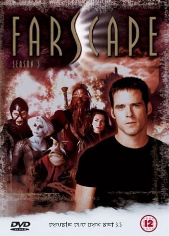 Farscape [DVD]