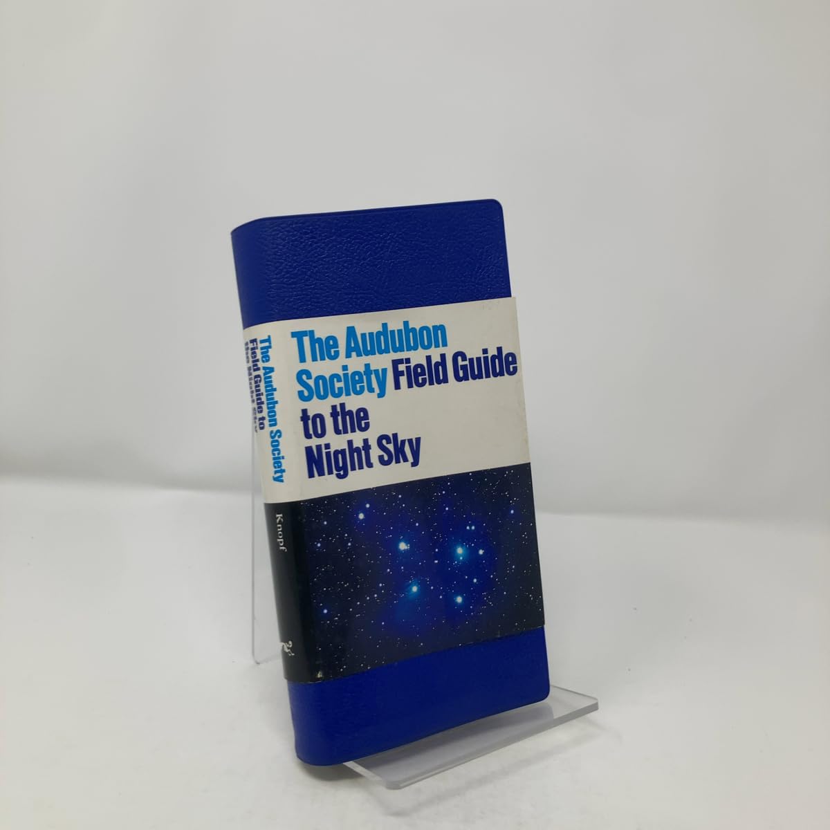 National Audubon Society Field Guide to the Night Sky (Audubon Society Field Guide Series)