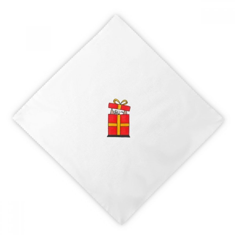 Serviettes en tissu Bastet parfaites pour un dîner chic de 18.5 pouces multicolor