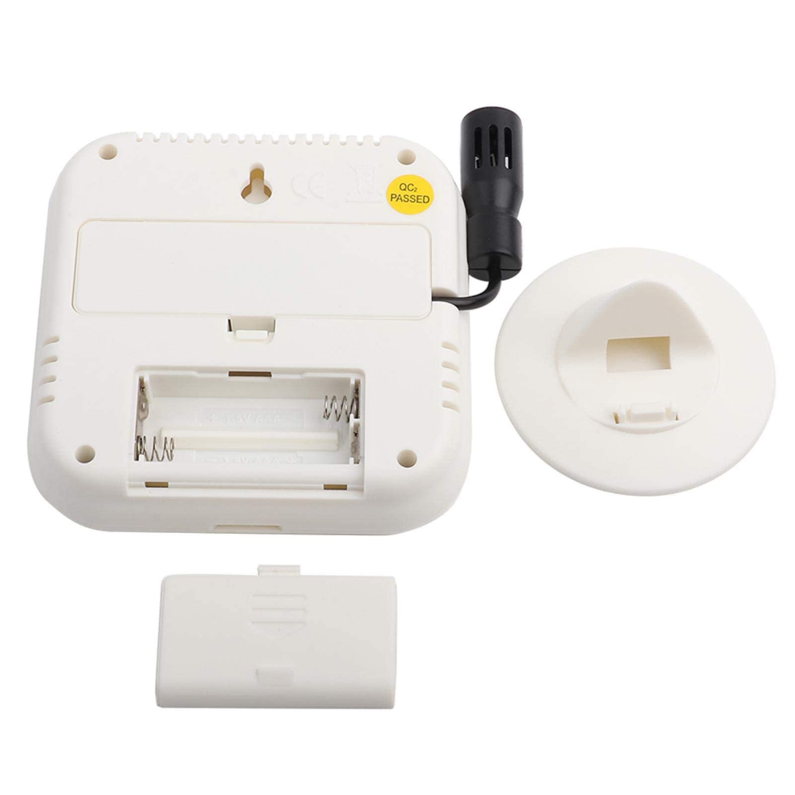 Termómetro Higrómetro ETP110 Digital Termohigrómetro Humedad Temperatura Punto de Rocío para Home Office Laboratorio