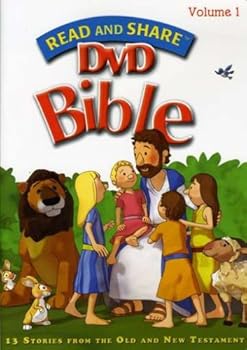 DVD Read & Share: Volume 1 Book