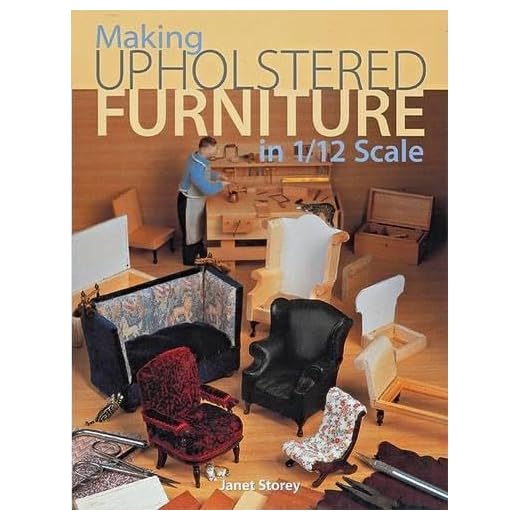 Making Upholstered Furniture Book