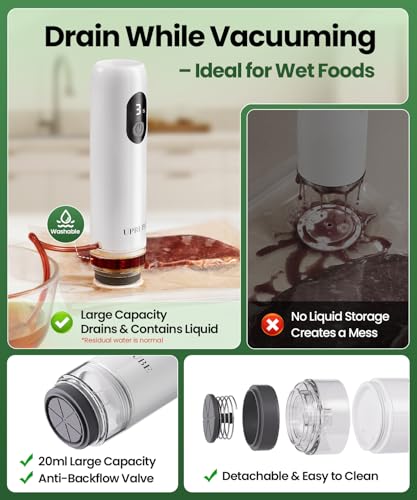 Commercial vacuum sealer machine