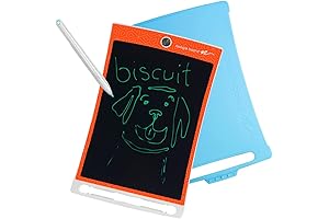 Jot LCD Writing Tablet: Mess-Free Digital Canvas for Kids!