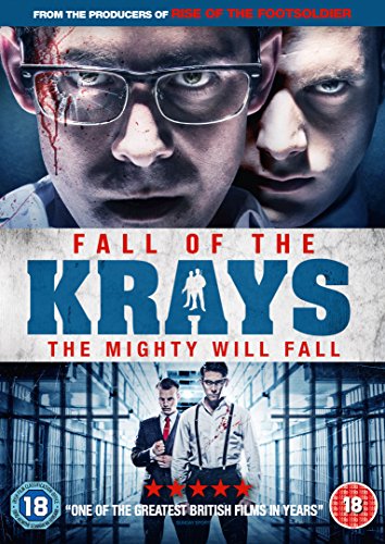 Fall Of The Krays - Fall Of The Krays [Edizione: Regno Unito] [Edizione: Regno Unito]