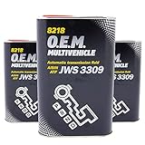 MANNOL 8218 O.E.M. Multivehicle WS 3309
