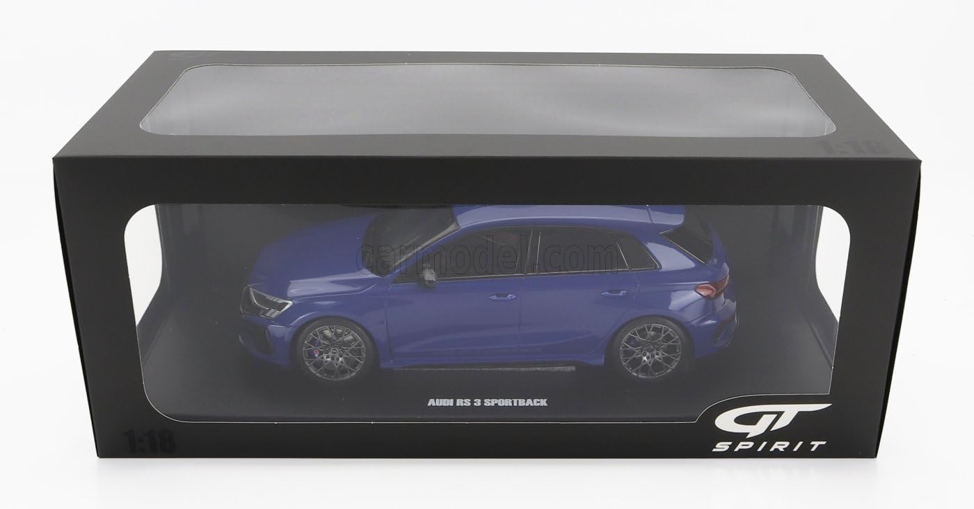 Audi RS 4 ミニカー 1/18 黒 Audi RS 4 ミニカー 1/18 黒 Diecast model cars Audi RS4 1/18