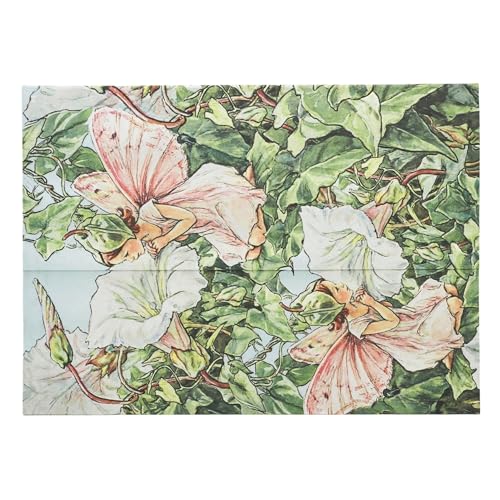 Paperblanks | Bindweed Fairy | Flower Fairies | Document Folder | Wrap image 4