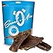SnackOMio – Premium Hundesnack – erlesene Rindersehnen, getreidefrei, 1er Pack (1 x 1kg)