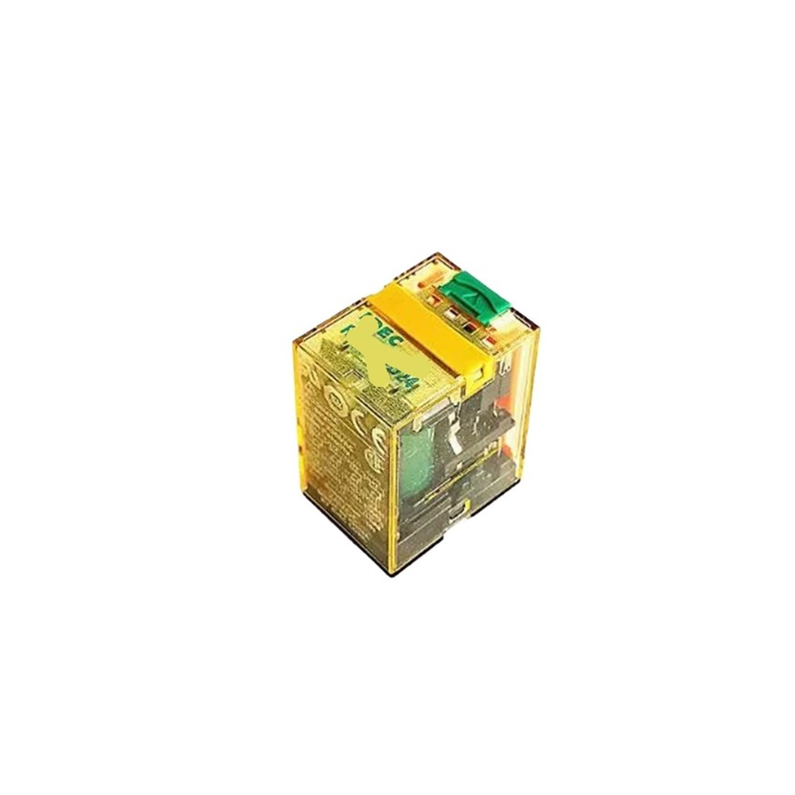 Relais RU4S-D-D24 DC24V 14 broches idéal pour automatisme industriel