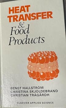 Hardcover Heat Transfer and Food Products Book