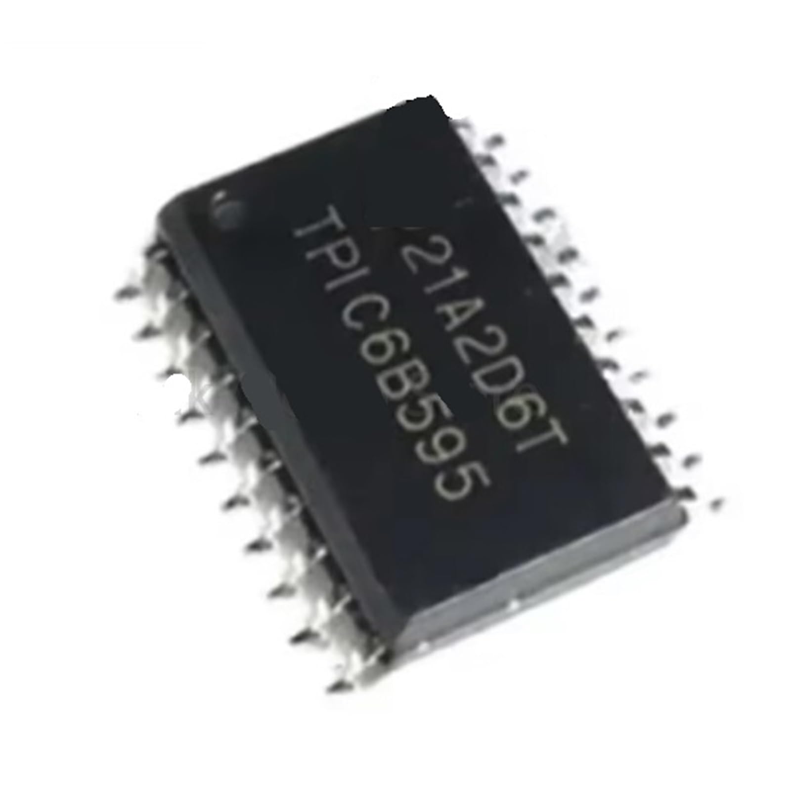 5 pezzi TPIC6B595DWR TPIC6595DWR TPIC6A595DWR SOP-20 TPIC6B595 TPIC6595 TPIC6A595 Chip IC(5Pcs TPIC6A595)