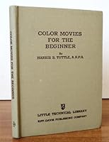 Color Movies For The Beginner B0007E5PVS Book Cover