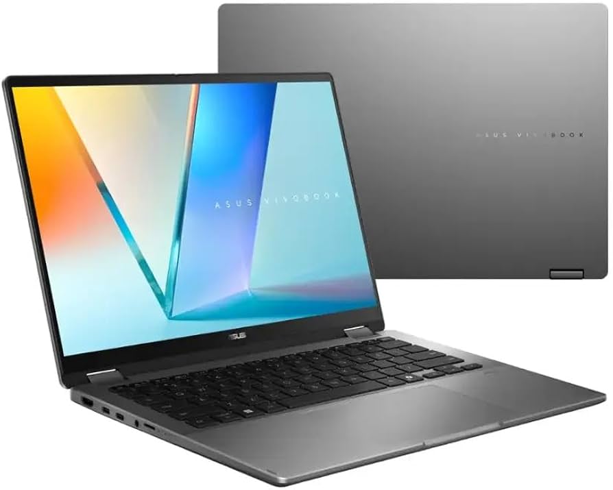 Amazon.com: ASUS Vivobook 14 Flip Laptop Copilot+ PC, 14” OLED Amazon.com: ASUS Vivobook 14 Flip Laptop Copilot+ PC, 14” OLED