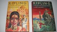 Selection of His Stories & Poems Volume 1 & 2. Book Vol One & Two I & II Set. Jungle Book; Just So Stories; Puck's Hill; Poems B00AA7M3QM Book Cover