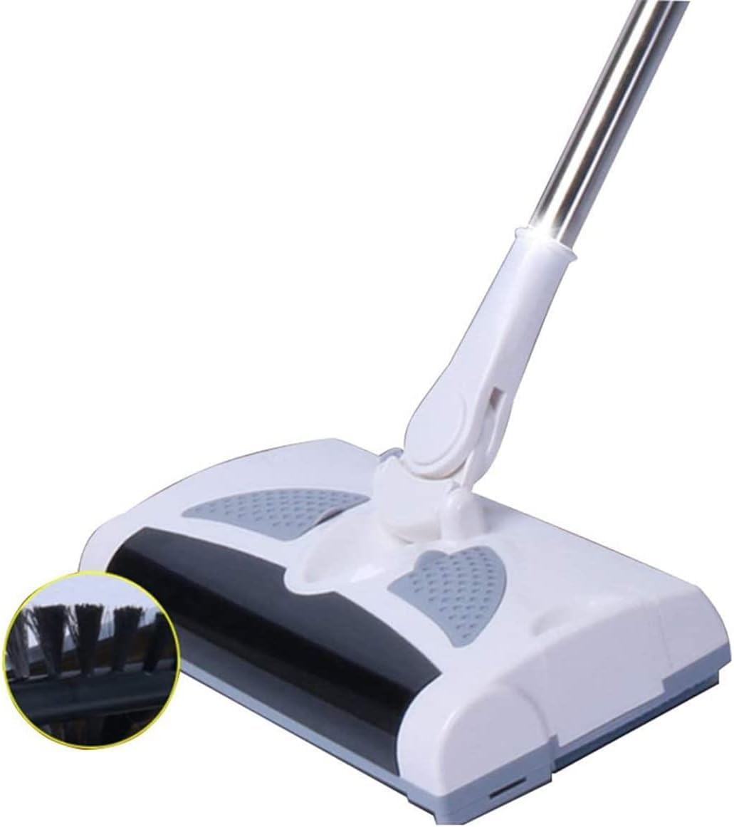 Balayeuse rechargeable sans fil – Multi-Cleaner léger pour sol et tapis avec haute performance de ramassage, idéal pour un nettoyage efficace