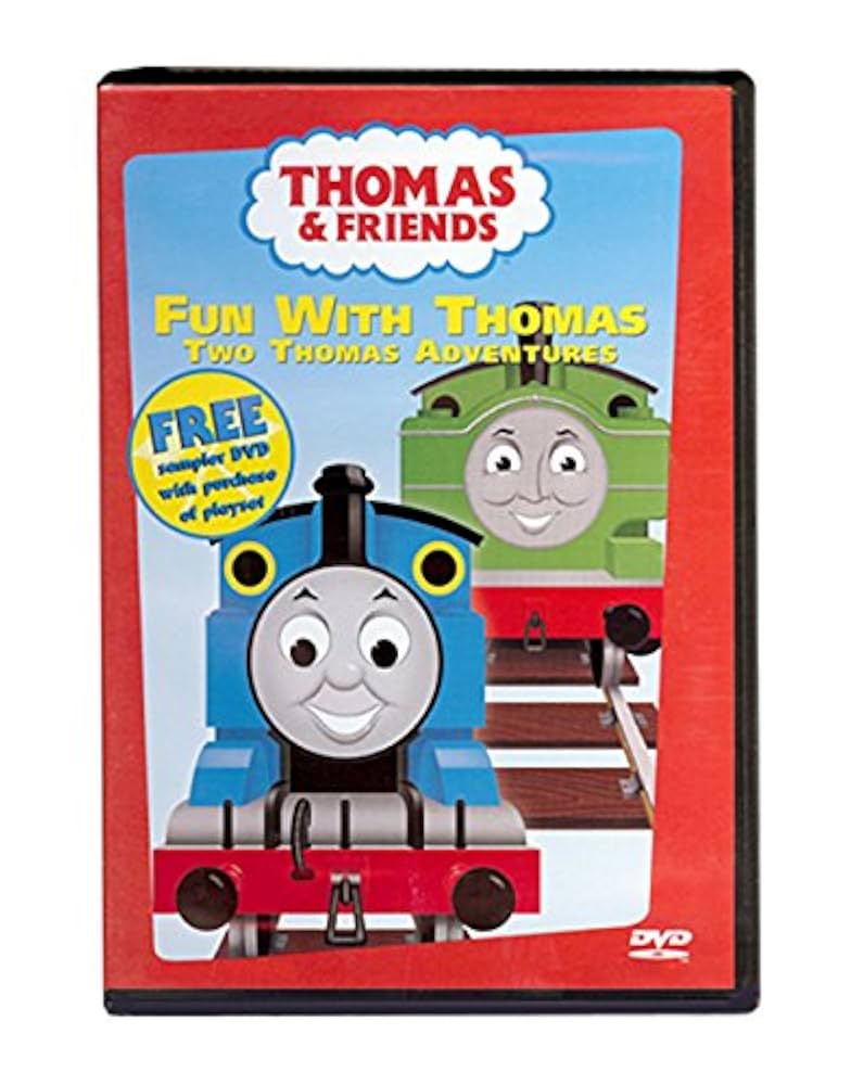 Amazon.com: Thomas & Friends - Fun With Thomas - Two Thomas