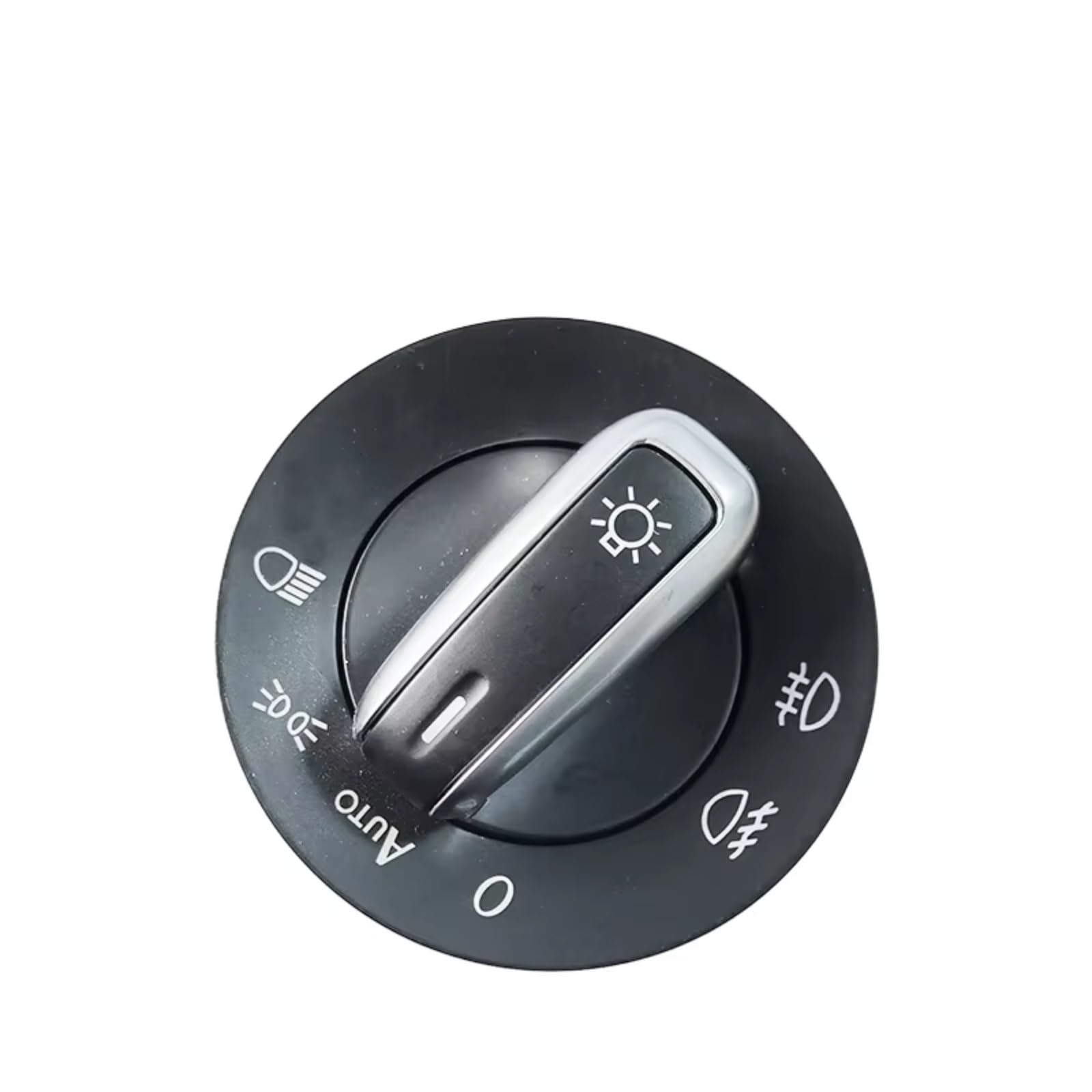 Interruptor de faro para solucionar fallos de encendido de luces en Volkswagen GTI y Passat 6