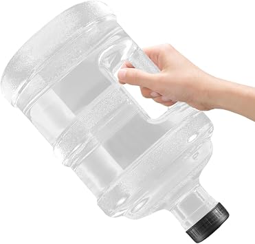 Plastic Water Storage Bucket with Handle 5l Large Capacity