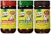 Knorr Chicken Bouillon Granulated, Beef Bouillon, Tomato Bouillon with Chicken Flavor, 3 X 7.9 Oz, Bundle