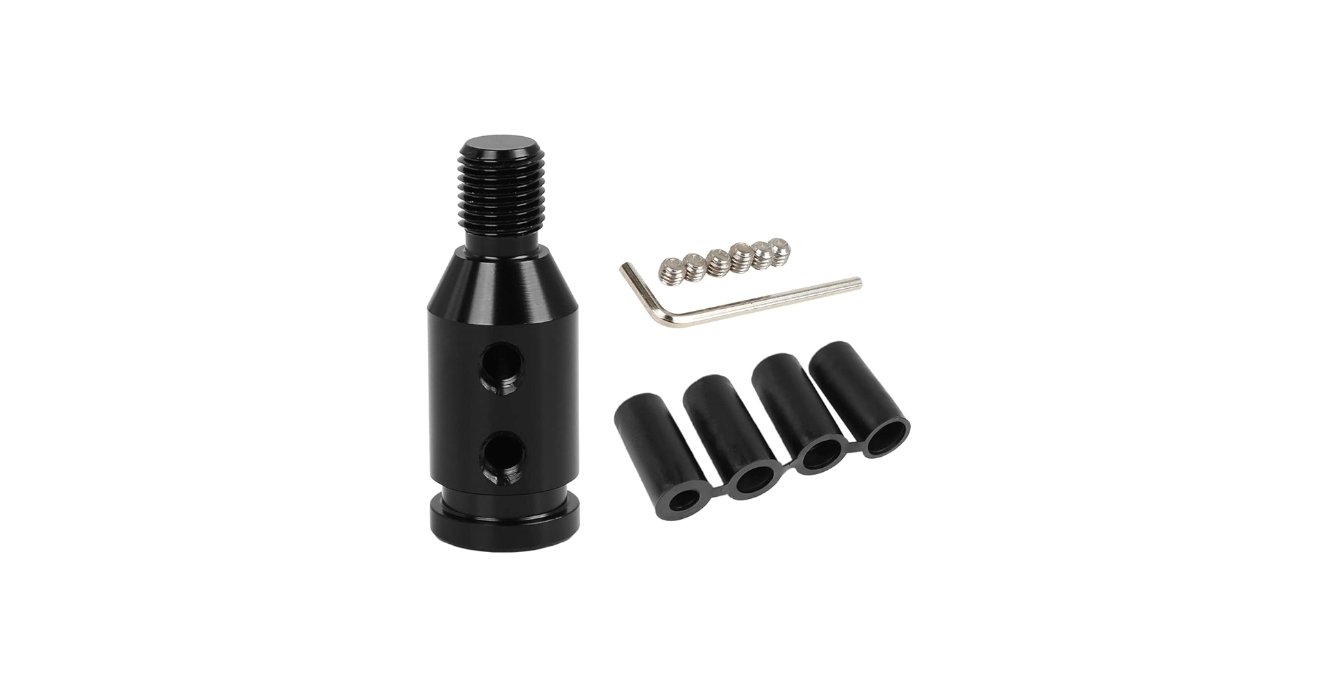 naonao Amazon.com: X AUTOHAUX M12 X 1.25 Car Universal Black Gear