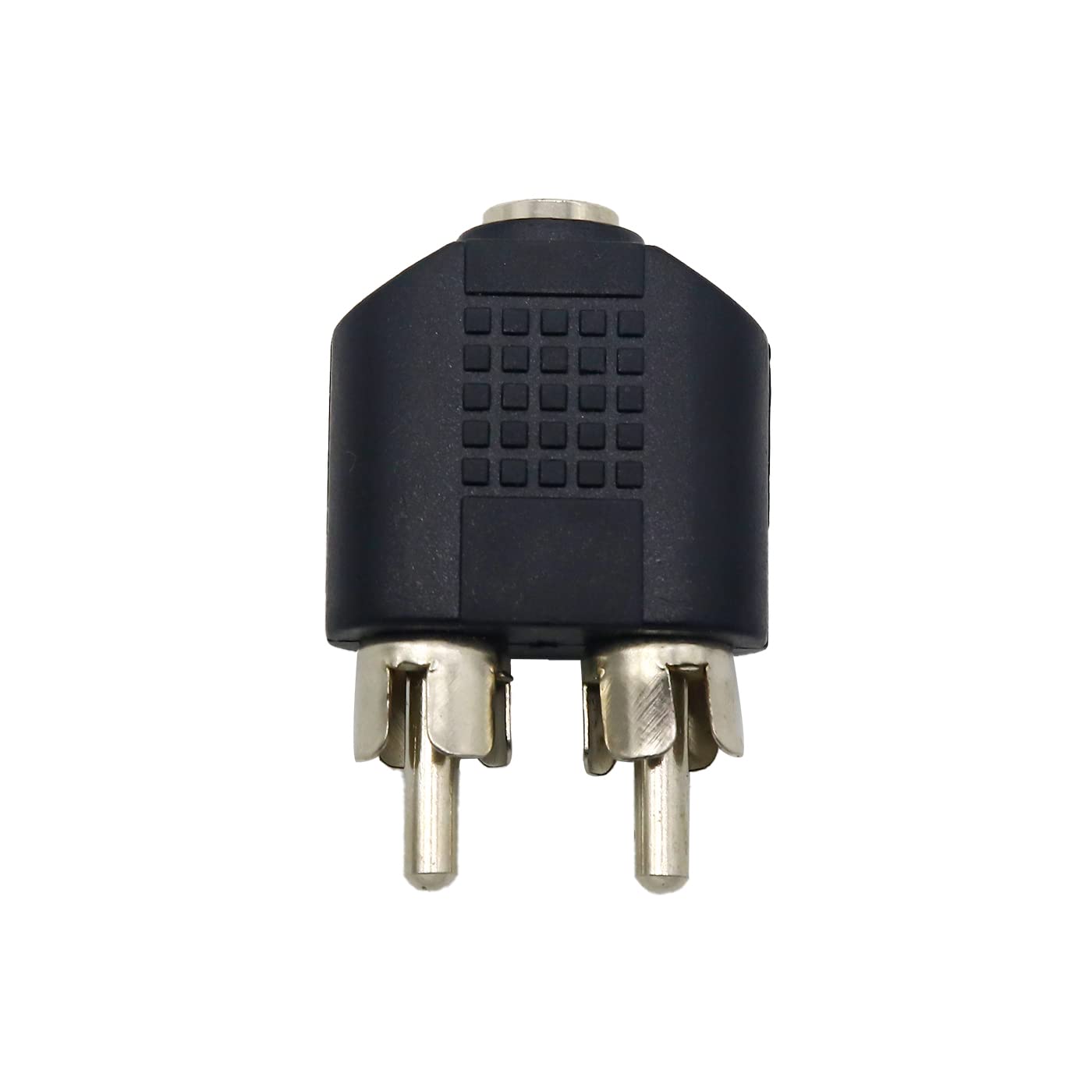 See full amazon price history chart for Electronic Spices 3.5mm Female to 2 RCA Male dual splitter interface audio connector pack of 5pcs Electronic Spices 3.5mm Female to 2 RCA Male dual splitter interface audio connector pack of 5pcs (B0BG1YQ4K7) Amazon Price History, Amazon Price Tracker
