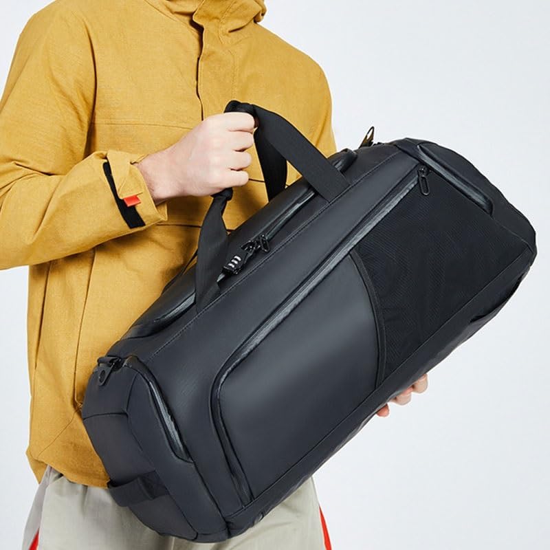 Gym Duffle Bag Waterproof Sports Duffel Bags Traveling