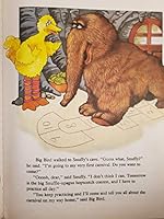 Big Bird Joins the Carnival 0307231534 Book Cover