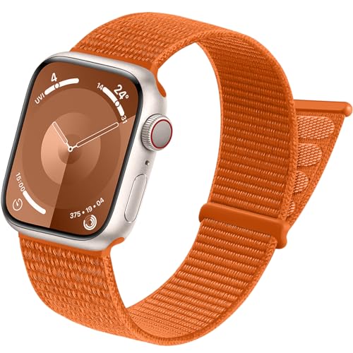 DGege �X�|�[�c���[�v�o���h Apple Watch�p�o���h 42mm 44mm 45mm 49mm 38mm 40mm 41mm �j�����p �L�k���� �ґg�i�C�����X�g���b�v iWatch Series 9/8/7/6/5/4/3/2/1/SE/Ult