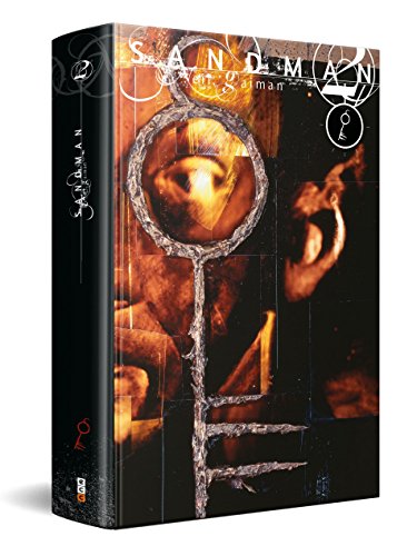 Sandman edición deluxe 2