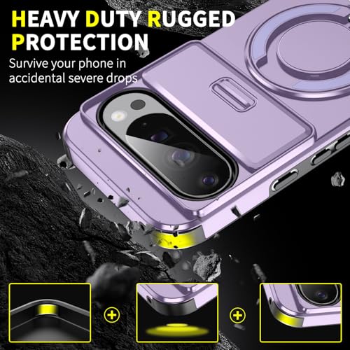 Coque Google Pixel 10 Pro XL pour éviter les rayures de l'appareil photo - 6