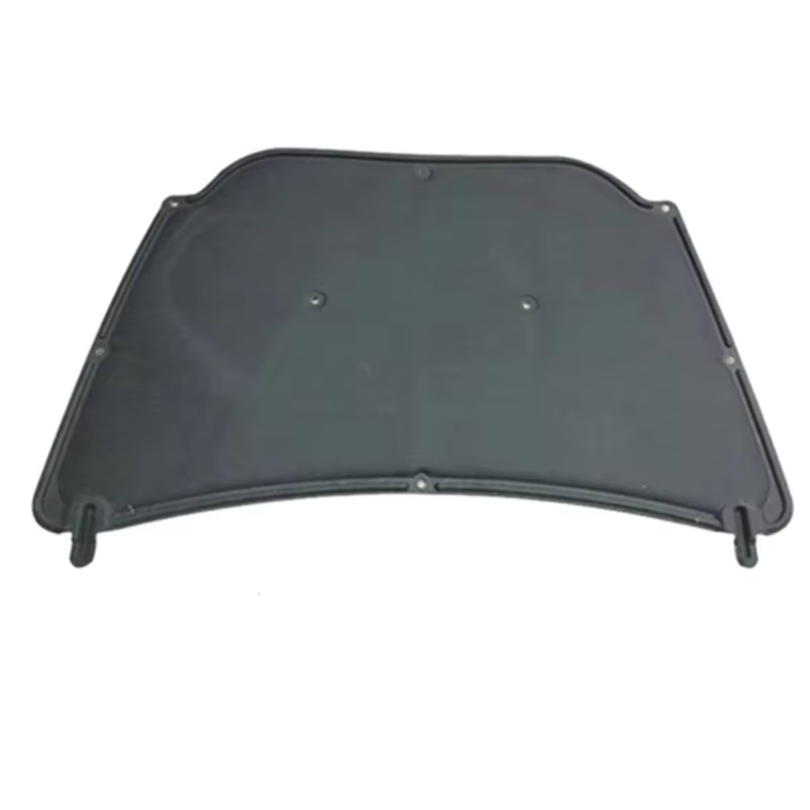 Sywhrev One Color Car Bonnet Insulation Pad Hood Engine Insulation Pad Soundproof Cover Heat Liner Compatible With Mazda For Atenza For Mk2 For Gh1 2009 2010 2011 2012 2013