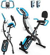 Amazon.co.jp: 【DMASUN】エアロバイク フィットネスバイク