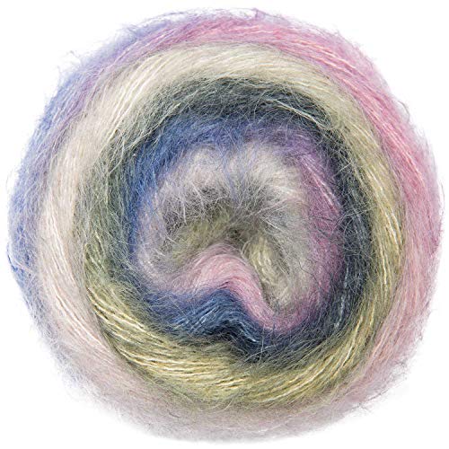 Rico Design Mohair-Seide Lacegarn 4,5mm 50g (008 Retro) – Bild 2