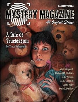 Paperback Mystery Magazine: August 2024 Book