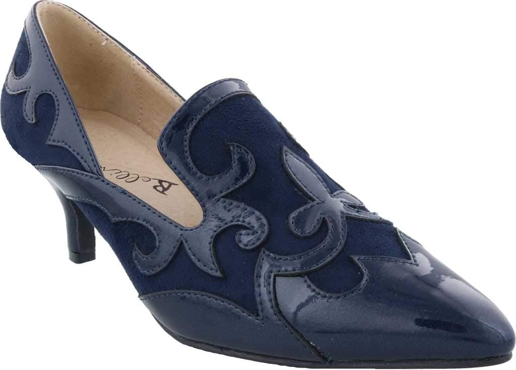 Bellini Bengal Women's Fleur De Lis Comfort Pump