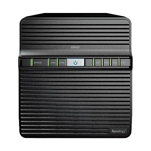 Synology Bundle DS423 4x Seagate IronWolf 6To