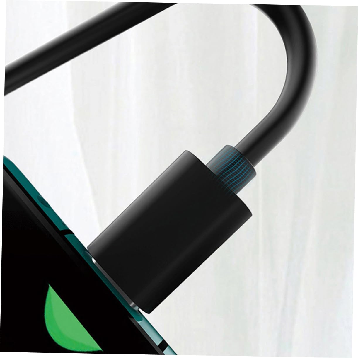jojofuny 3pezzi c Flessibile Per Trasferimento Usb Resistente e Antigroviglio Per e