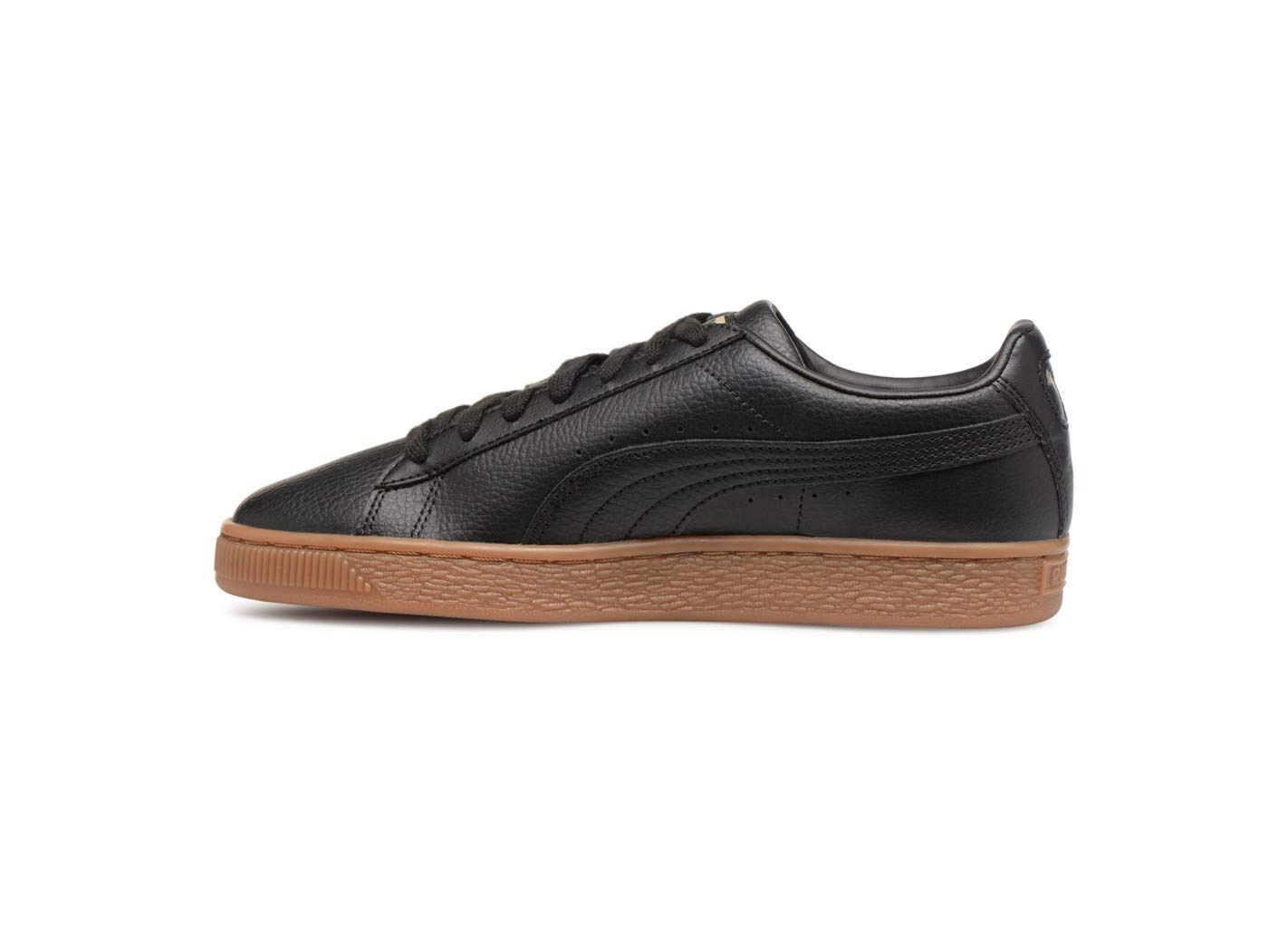 PUMA BASKET CLASSIC GUM JR