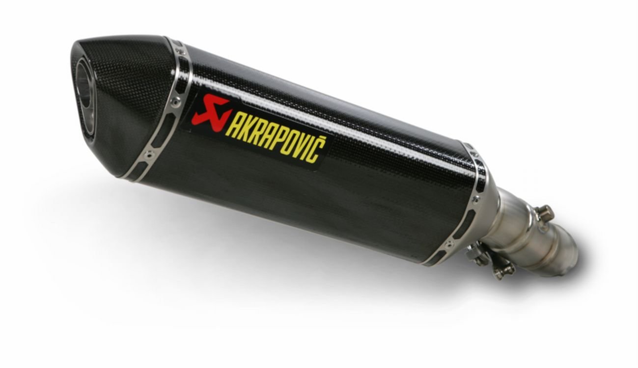 アクラポビッチ カーボンサイレンサー Amazon | AKRAPOVIC(アクラポヴィッチ) スリップオンマフラー スリップ